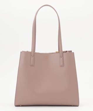 LA BAGAGERIE 【MONICA】デイリートートバッグ グレージュ