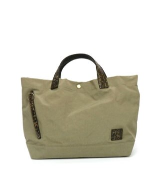 Regalo Felice 【数量限定 / 軽量 / 2way】トート中 / REGALO GYG(サンドグレー×ゴールド)