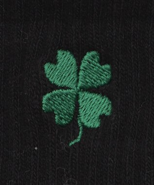 WEGO 刺繍アンクルパイルソックス 柄4