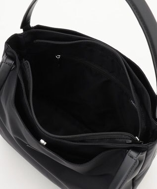 Y'SACCS シンプルスマートトート　Mサイズ ブラック