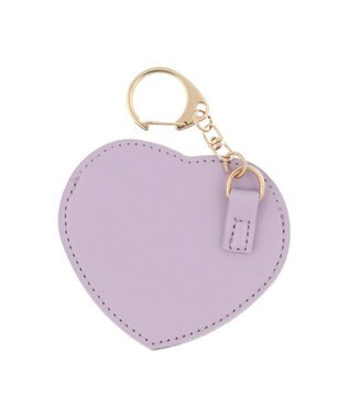 UNBILLION カシュカシュ cachecache / ハートケース ラベンダー