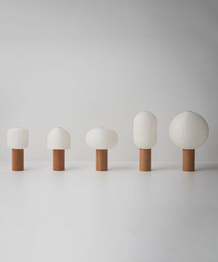 ちょうちん堂 【TORCHIN（トーチン）】SQUARE ちょうちんライト ホワイト