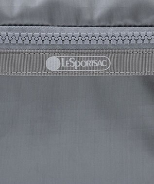 LeSportsac COSMETIC CLUTCH/ガンメタルグレーシャイン ガンメタルグレーシャイン