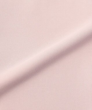 組曲 【WEB限定】ストレッチダンボール タイトスカート ローズ系