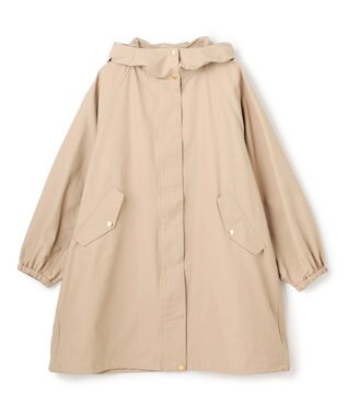 UNFILO L フーディアウター ベージュ