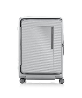 Samsonite サムソナイト スーツケース 76L(/92L) ジップリックスFT スピナー68 ZIPPRIX FT シルバー