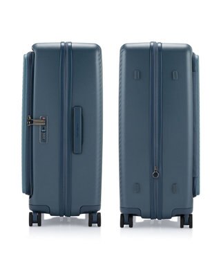 Samsonite サムソナイト スーツケース 76L(/92L) ジップリックスFT スピナー68 ZIPPRIX FT ネイビー