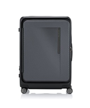 Samsonite サムソナイト スーツケース 76L(/92L) ジップリックスFT スピナー68 ZIPPRIX FT ガンメタル