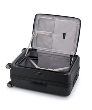 Samsonite サムソナイト スーツケース 76L(/92L) ジップリックスFT スピナー68 ZIPPRIX FT ガンメタル