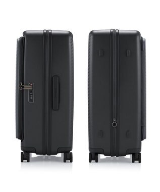 Samsonite サムソナイト スーツケース 76L(/92L) ジップリックスFT スピナー68 ZIPPRIX FT ガンメタル