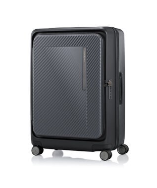 Samsonite サムソナイト スーツケース 76L(/92L) ジップリックスFT スピナー68 ZIPPRIX FT ガンメタル