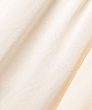 uncrave アセテートヴィンテージサテン ワイドパンツ エクリュ