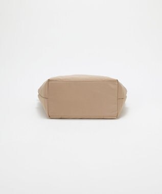 TOPKAPI 【TREASURE TOPKAPI】ナイロン パターンベルト付き 2way トートバッグ / 8ポケット ベージュ