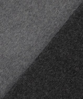 JOSEPH HOMME DOUBLE FACE CASHMERE BALMACHAN COAT グレー系