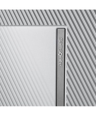 Samsonite サムソナイト スーツケース 76L(/92L) ジップリックスFT スピナー68 ZIPPRIX FT シルバー