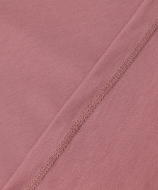 JOSEPH HOMME コンパクトストレッチジャージー　ＶネックＴシャツ ピンク系