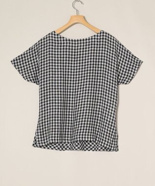 ONWARD Reuse Park 【23区】ブラウス春夏 ブラック