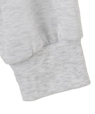 WEGO チアロゴWジップパーカー ブラック