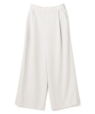 UNFILO サマーセットアップ ワイドパンツ アイスグレー