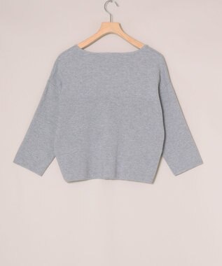 ONWARD Reuse Park 【field/dream】ニット秋冬 グレー
