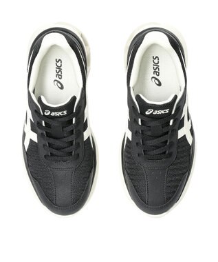 ASICS WALKING ニーズアップ レディース 3E相当 ブラック系