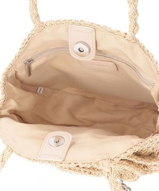 CLATHAS ベニエ かごバッグ アイボリー