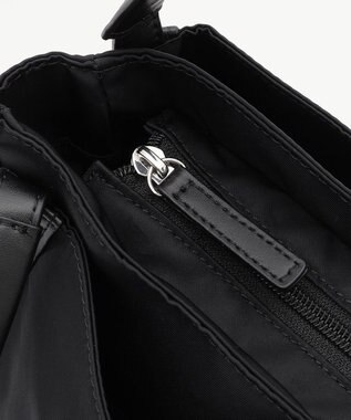 Y'SACCS シンプルスマートトート　Mサイズ ブラック