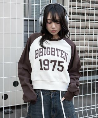 WEGO グラフィックスウェット 柄3