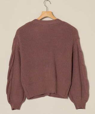 ONWARD Reuse Park 【Feroux】ニット秋冬 ピンク