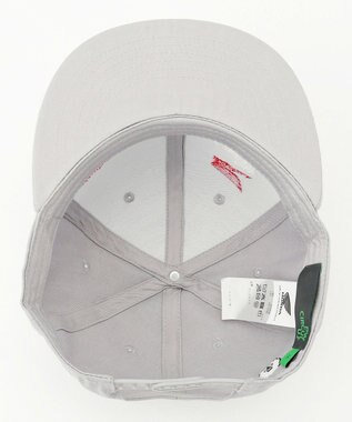 PW CIRCULUS 〈Hondaコラボ〉【UNISEX】コラボキャップ  ゴルフ グレー系