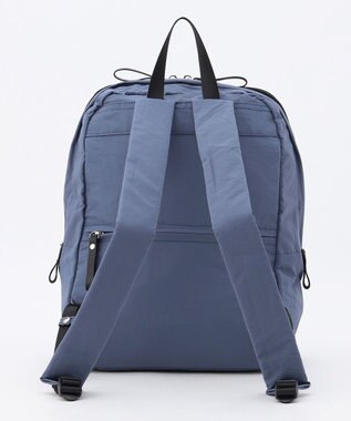 LA BAGAGERIE 【MONICA】フロントポケットバックパック ダークブルー