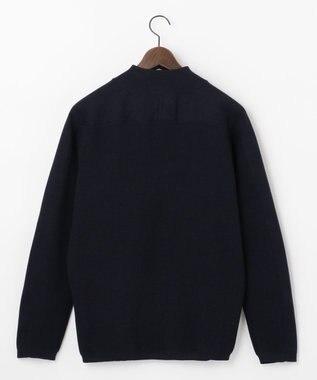 JOSEPH ABBOUD MOUNTAIN 【UNISEX】コーデュラコットン プルオーバー ネイビー系