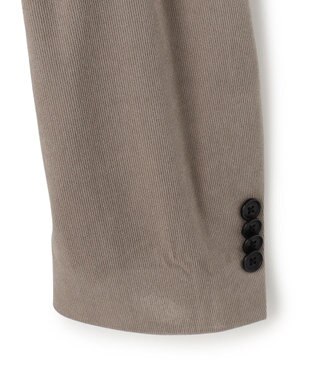 JOSEPH HOMME 新素材【ストレッチ】トリコードストレッチ　ジャケット ベージュ系