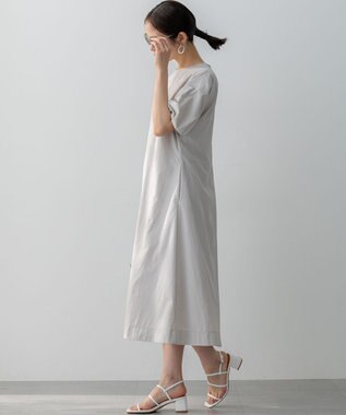 組曲 エアリードルマン ワンピース グレージュ系