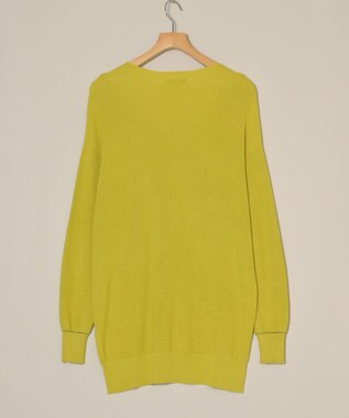 ONWARD Reuse Park 【ICB】ニット春夏 イエロー