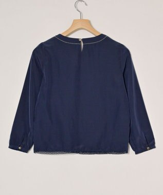 ONWARD Reuse Park 【組曲】カットソー春夏 ネイビー