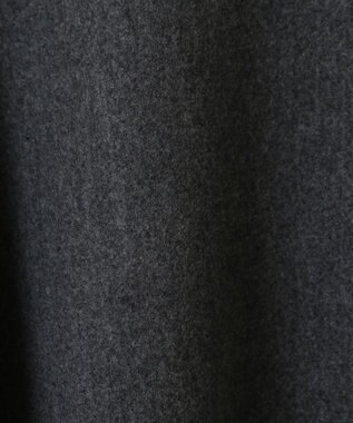 AMERICAN HOLIC リサイクル中空糸ノーカラーコート Black