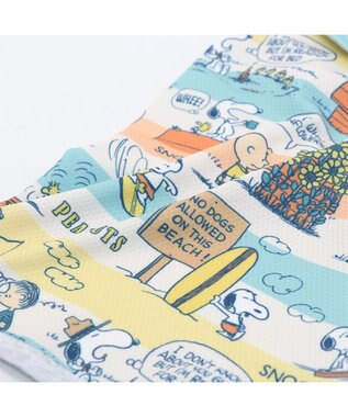 PET PARADISE スヌーピー ポケットクール タンクトップ 《サマータイム》 小型犬 サマータイム