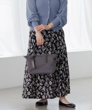 ACE BAGS & LUGGAGE Jewelna Rose グレタ ナイロントートバッグ 小 16180 ジュエルナローズ 【新色】ダークグレー