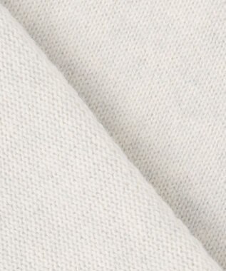 組曲 【8色展開・WEB限定】ウールカシミヤミックス ハイネック ニット シルバーグレー系9