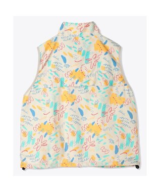 Columbia Columbia/ ウィメンズトゥリースワローベスト /コロンビア Fossil Pattern