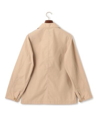J.PRESS MEN グリストーンタフタ カバーオールジャケット ベージュ系