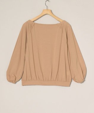 ONWARD Reuse Park 【any SiS】カットソー春夏 ブラウン