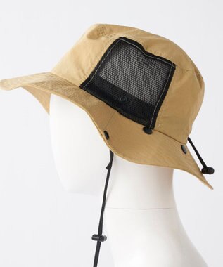 OP／FILA 【Ocean Pacific】サーフハット ベージュ