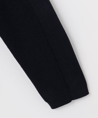 JOSEPH ABBOUD MOUNTAIN 【UNISEX】コーデュラコットン プルオーバー ネイビー系