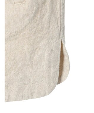 AMERICAN HOLIC リネンブレンドジレベスト Beige Mixture