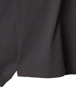 WEGO 【ユニセックス着用ITEM】アニマルキャラBIG　T（LS） スミクロ