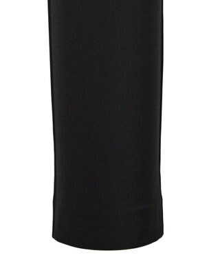 DAKS 【DAKS GOLF】 レギュラーフィットパンツ ブラック