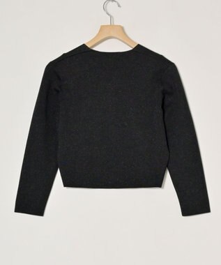 ONWARD Reuse Park 【23区】ニット秋冬 ブラック