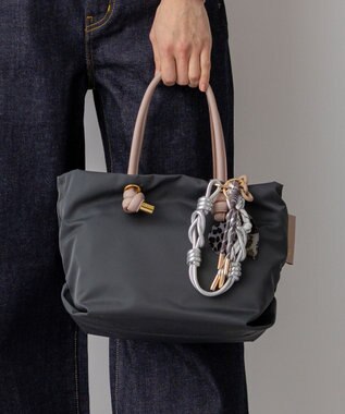 23区 VIOLAd'ORO 2WAY ナイロン トートバッグ (Sサイズ)